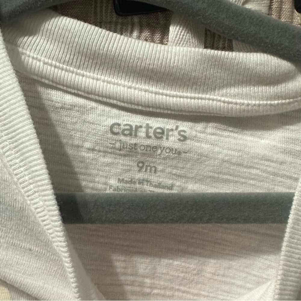 Kids White Elephant Graphic Tee - Picture 4 of 4